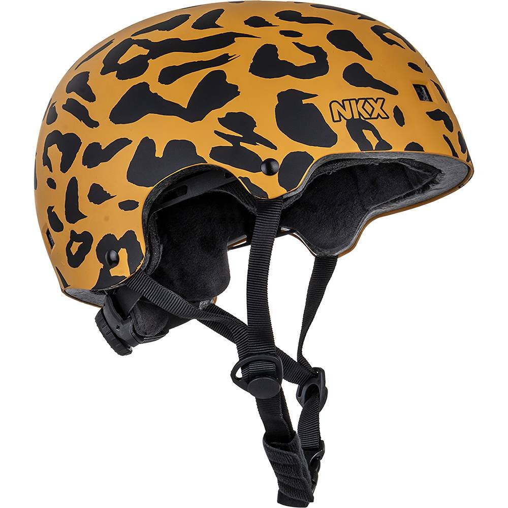 Casque de skate certifié NKX Brain Saver