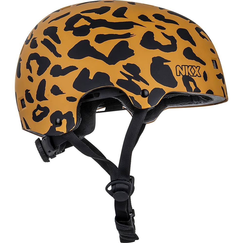 Casque de skate certifié NKX Brain Saver