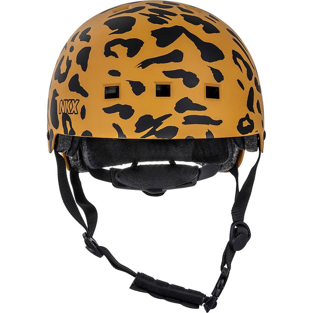 Casque de skate certifié NKX Brain Saver