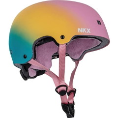 Casque de skate certifié NKX Brain Saver