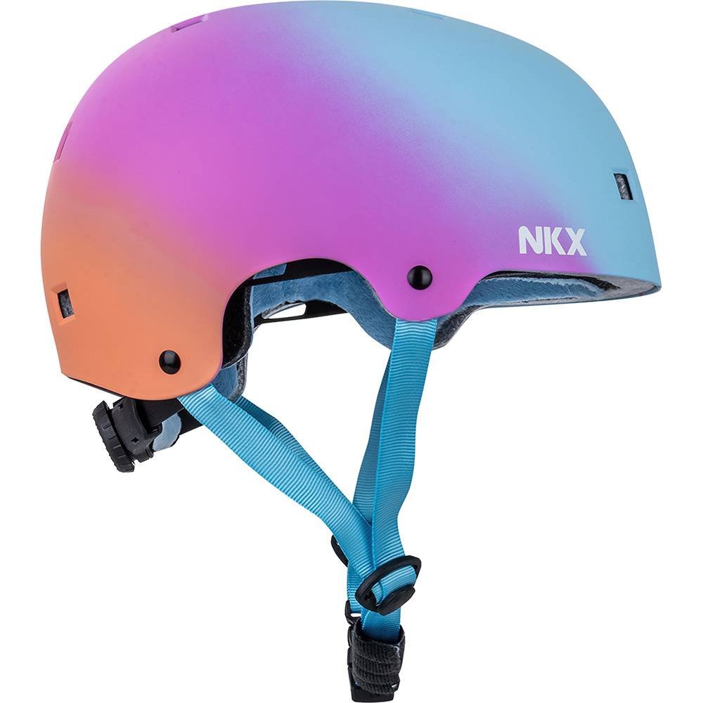 Casque de skate certifié NKX Brain Saver