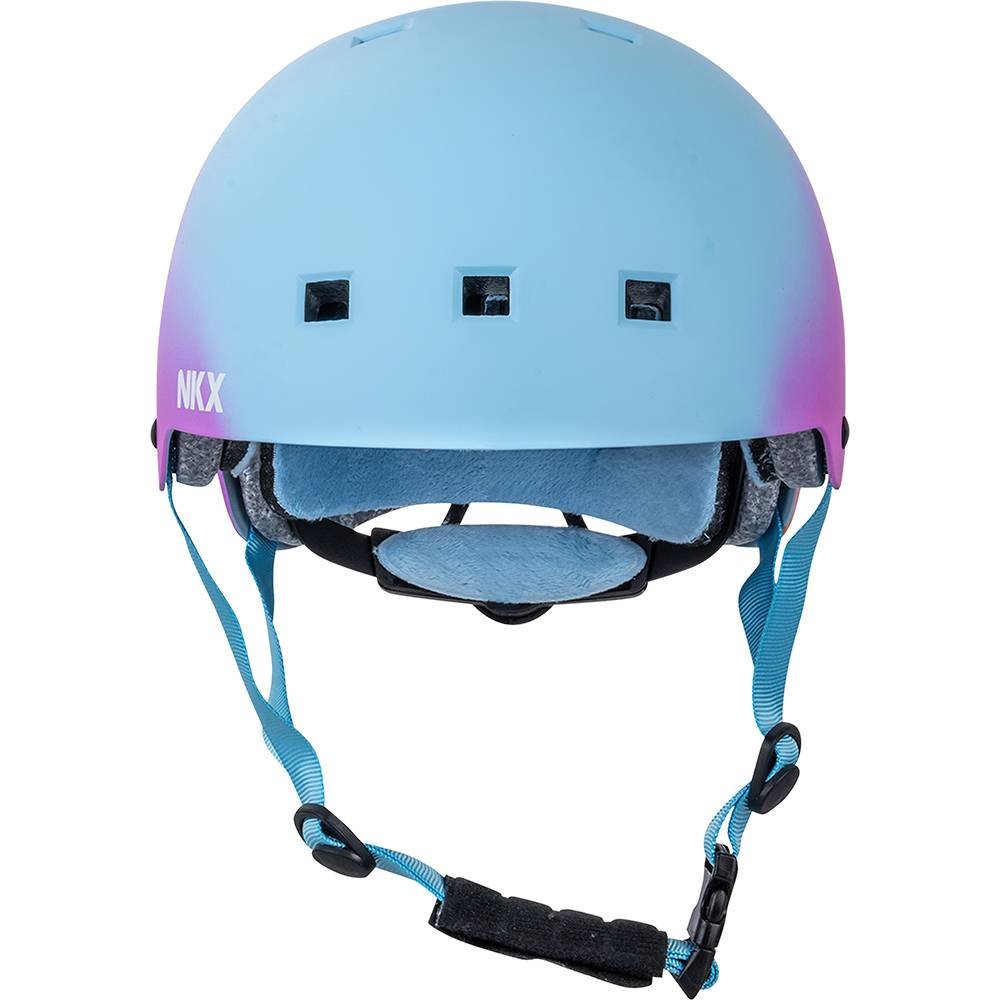 Casque de skate certifié NKX Brain Saver