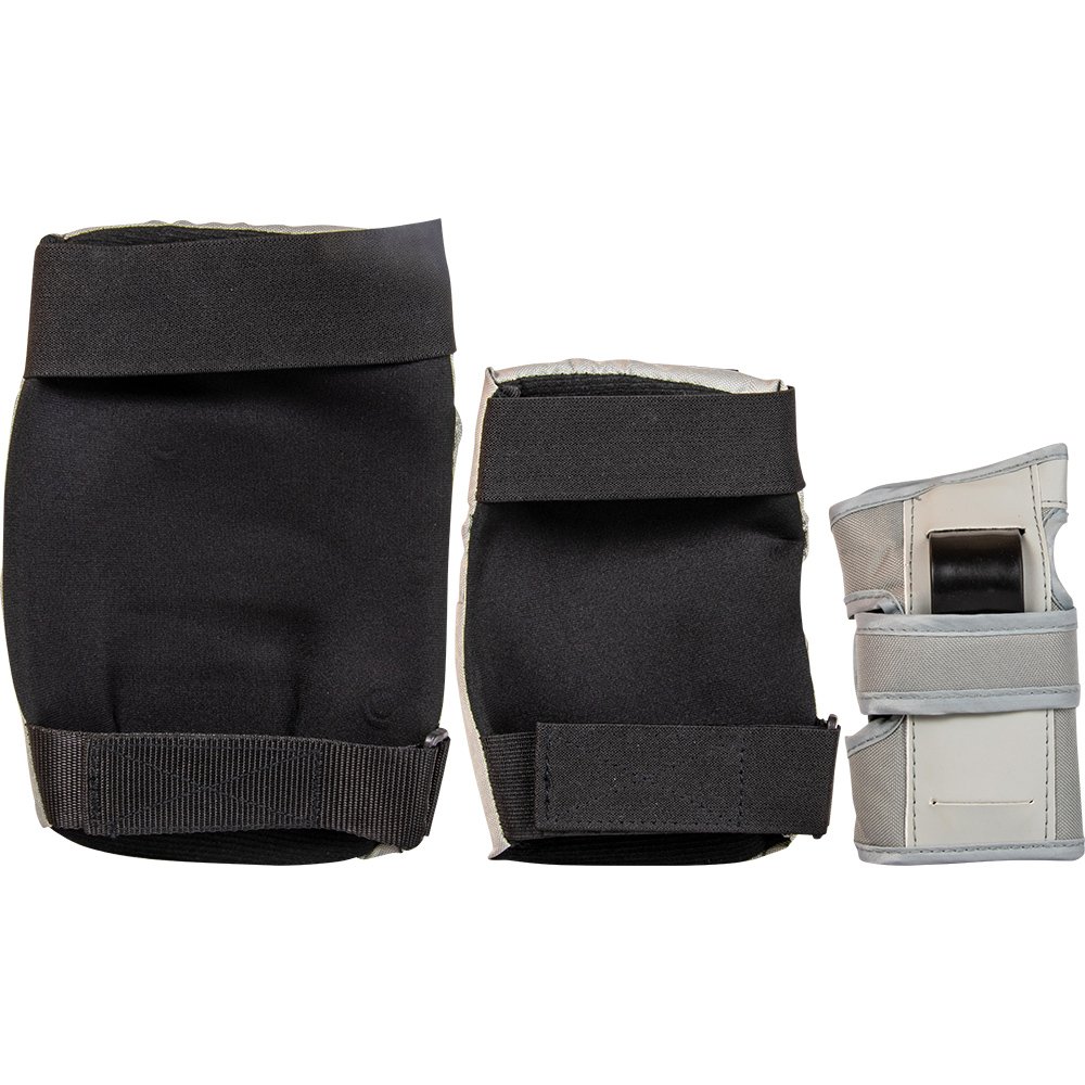 NKX 3-Pack Pro Ensemble de Protecteurs - Genouillères, Coudières et Protections pour les poignets