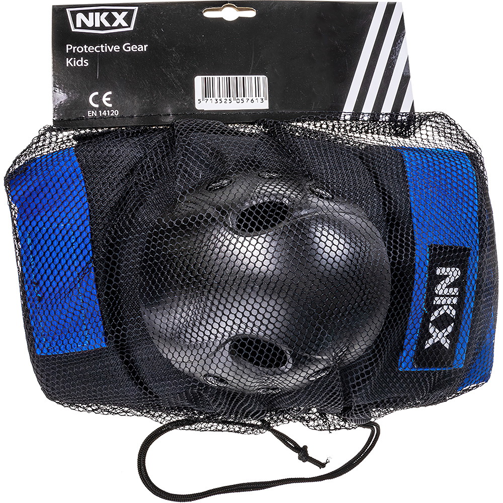 NKX Pro Kids Genouillères