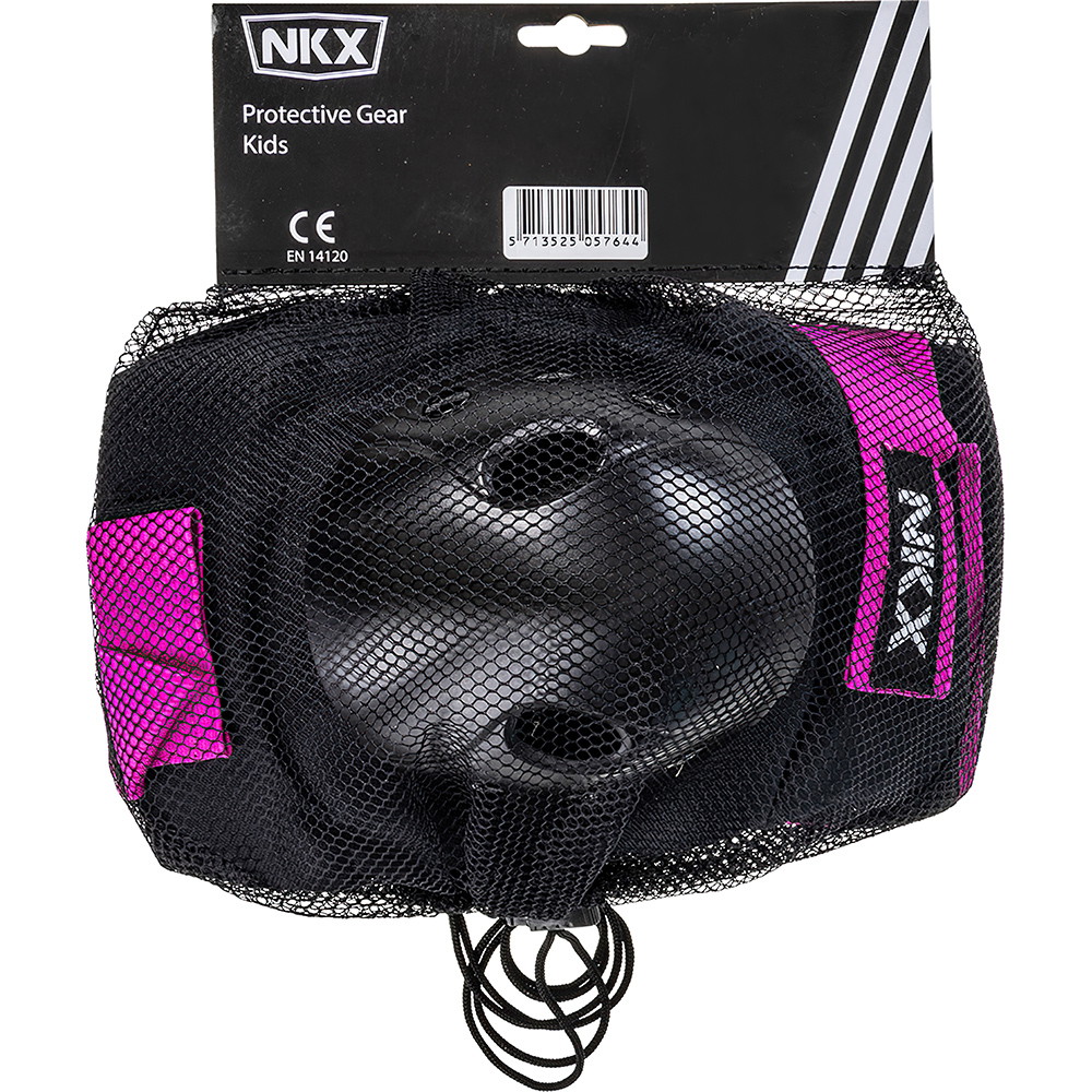NKX Pro Kids Genouillères