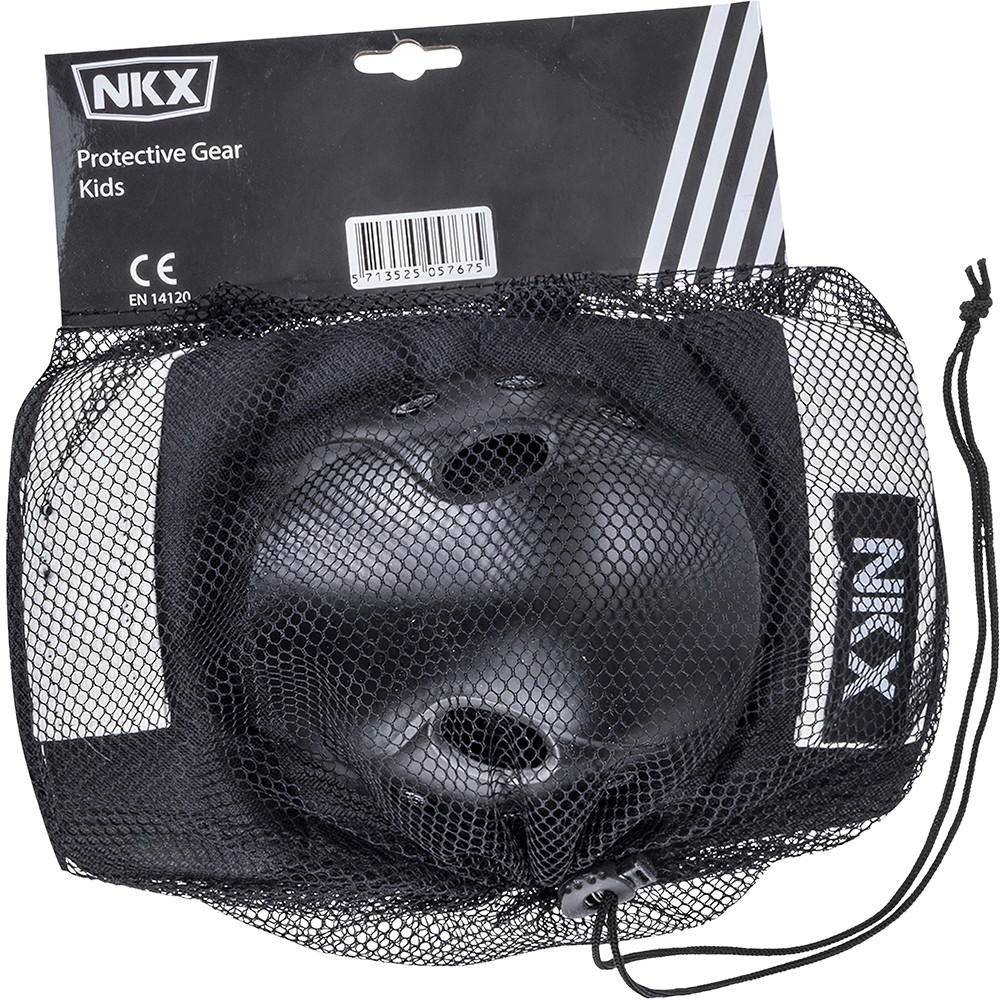 NKX Pro Kids Genouillères