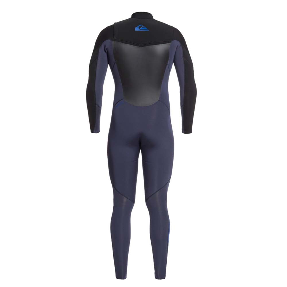 Quiksilver Syncro Chest Zip GBS Combinaison 5/4/3
