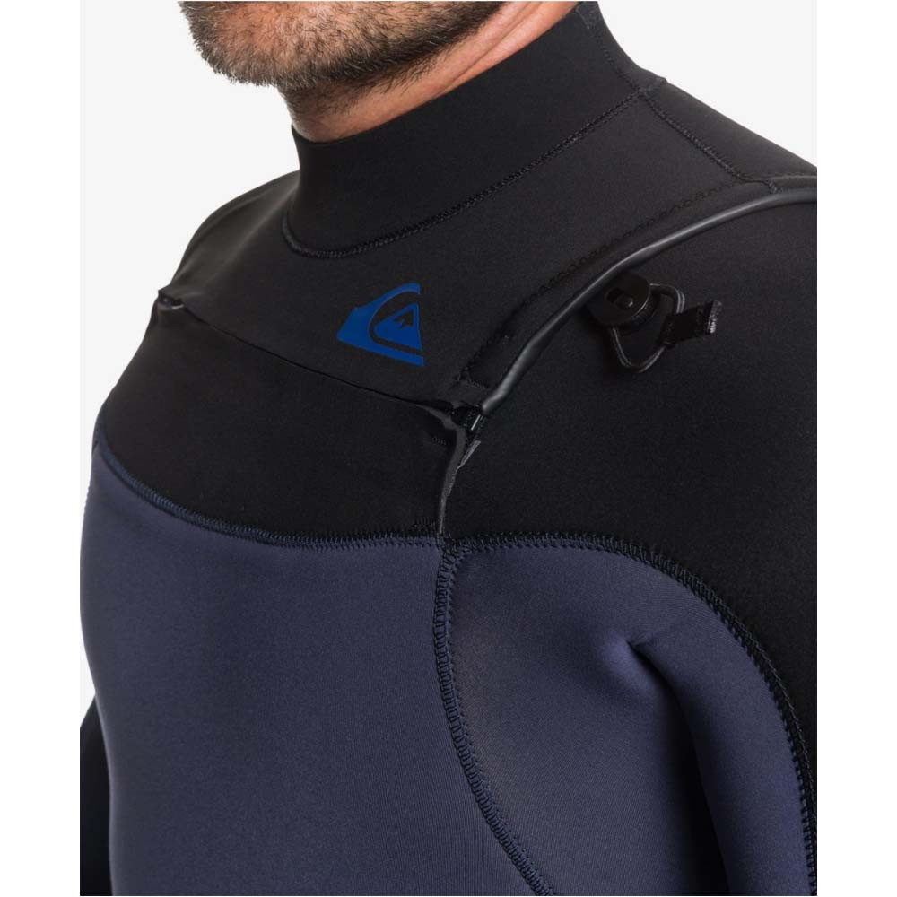 Quiksilver Syncro Chest Zip GBS Combinaison 5/4/3