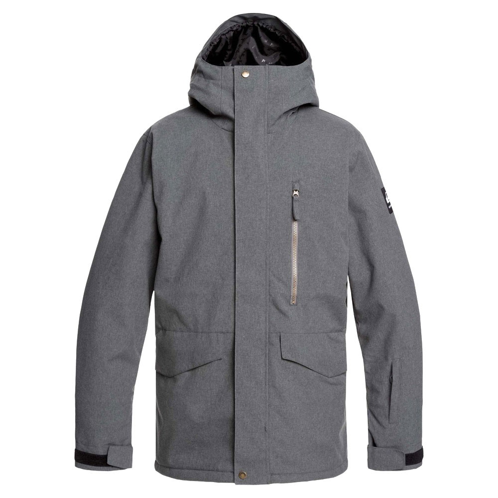 Quiksilver Mission Snow Veste
