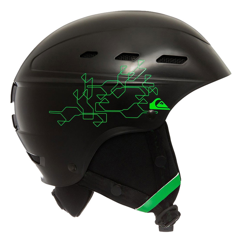 Quiksilver Rooky Snowboard/Ski Casque