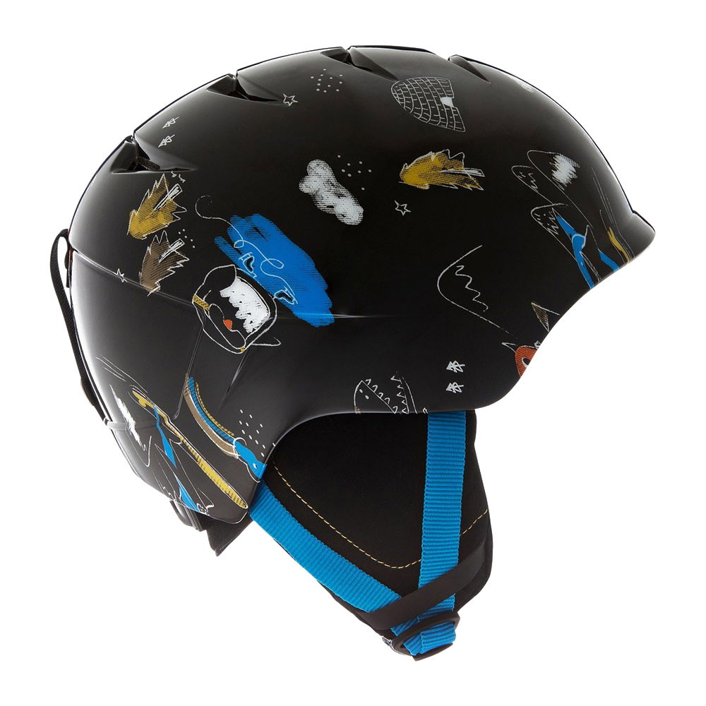 Quiksilver Slush Snowboard/Ski Casque