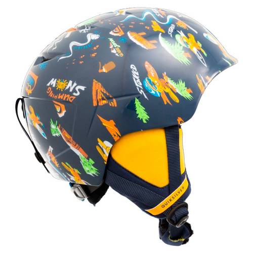 Quiksilver Slush Snowboard/Ski Casque