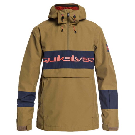 Quiksilver Steeze Snow Veste