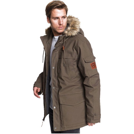 Quiksilver Storm Drop 5K Snow Veste