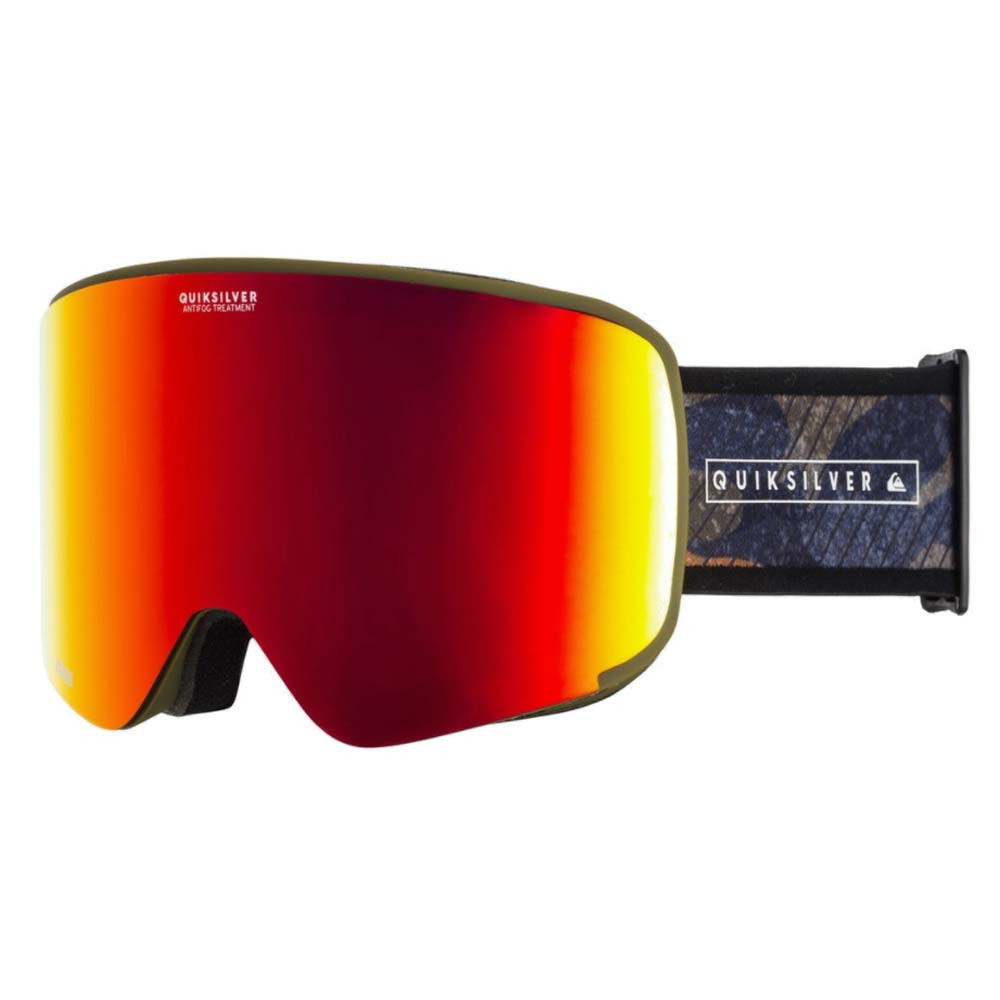 Quiksilver Storm Ski/Snowboard Lunettes de protection