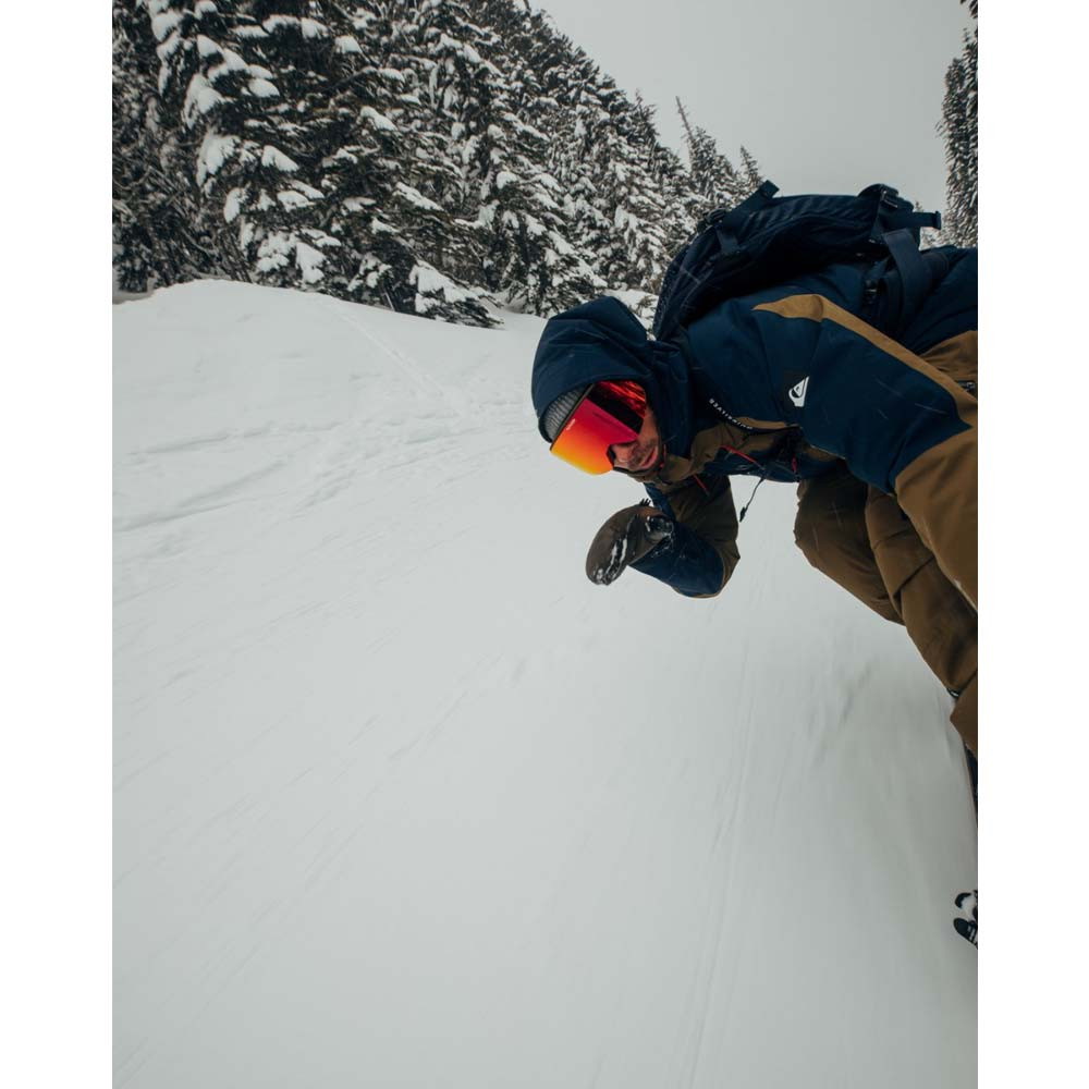Quiksilver Storm Ski/Snowboard Lunettes de protection