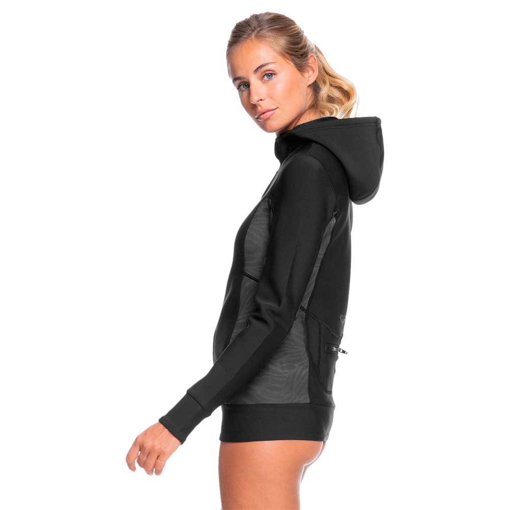 Roxy Syncro 1mm Veste de combinaison à capuche