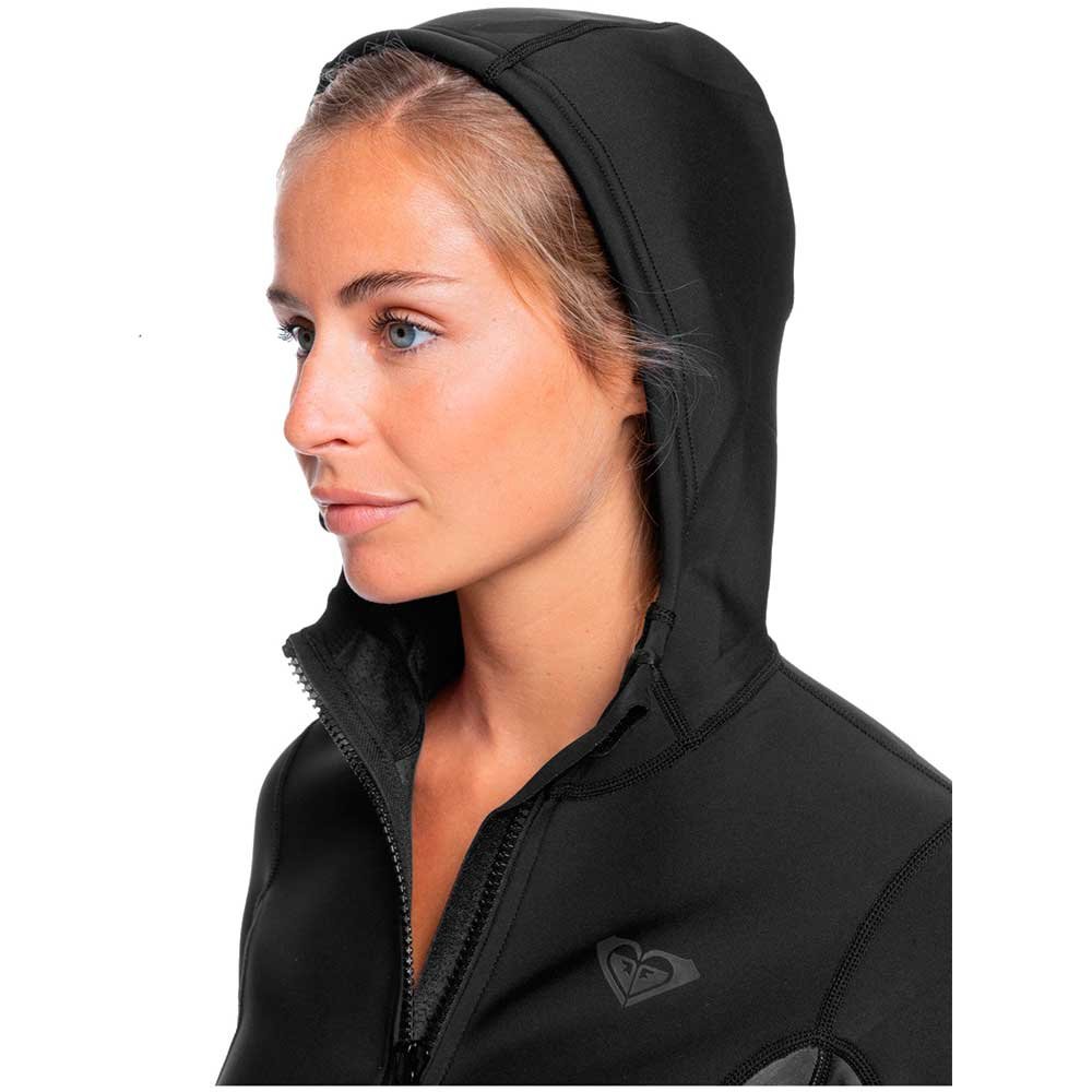 Roxy Syncro 1mm Veste de combinaison à capuche