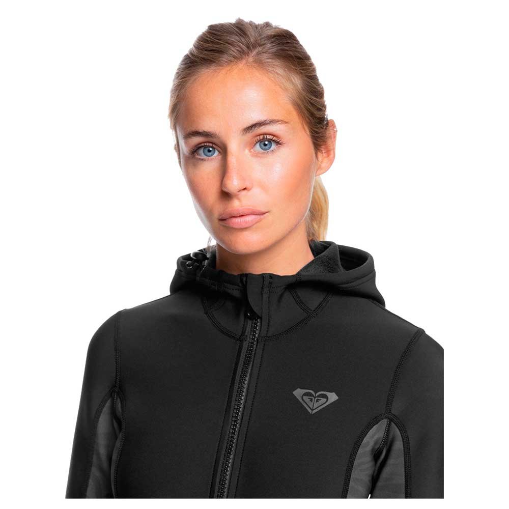 Roxy Syncro 1mm Veste de combinaison à capuche