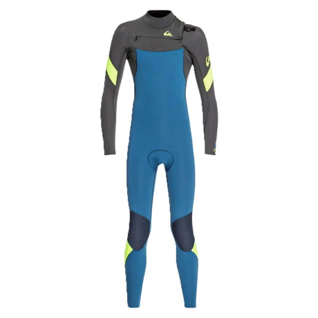 Quiksilver Syncro GBS Junior Combinaison 3/2
