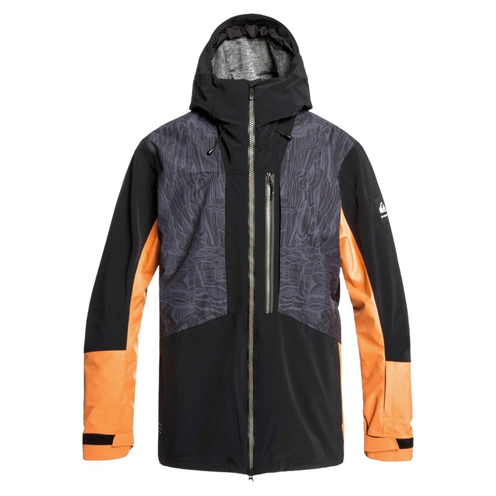 Quiksilver Travis Rice Stretch Snow Veste