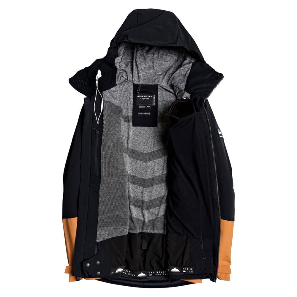 Quiksilver Travis Rice Stretch Snow Veste