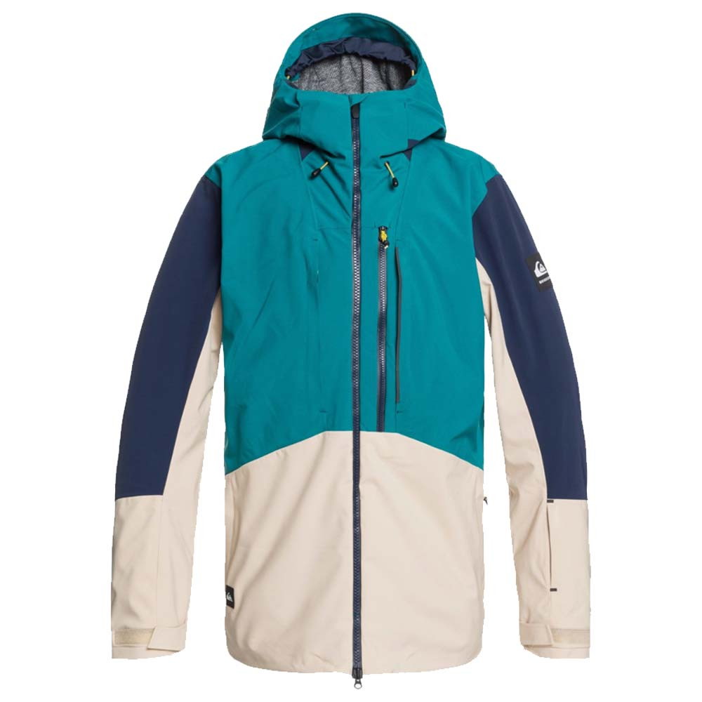 Quiksilver Travis Rice Stretch Snow Veste