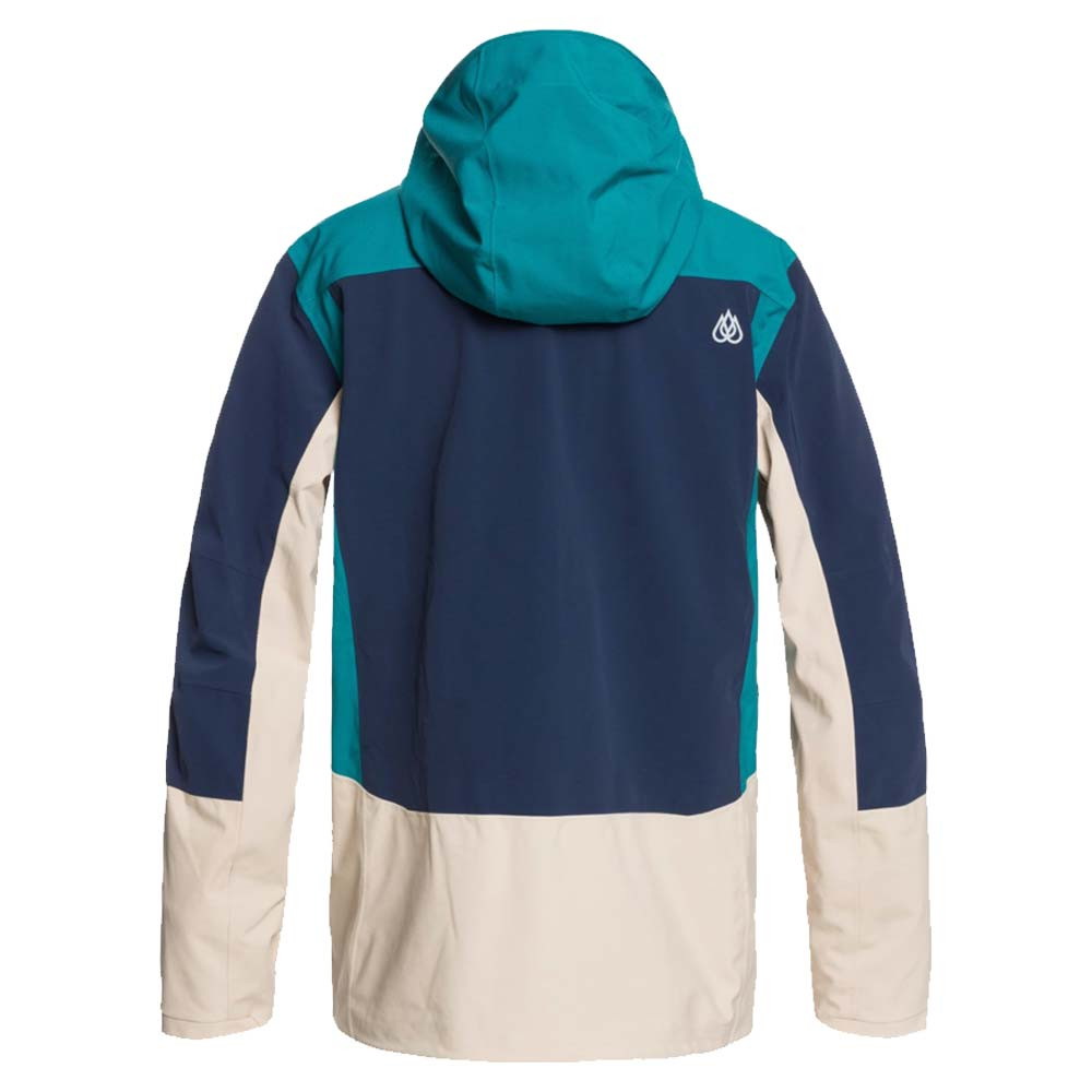 Quiksilver Travis Rice Stretch Snow Veste