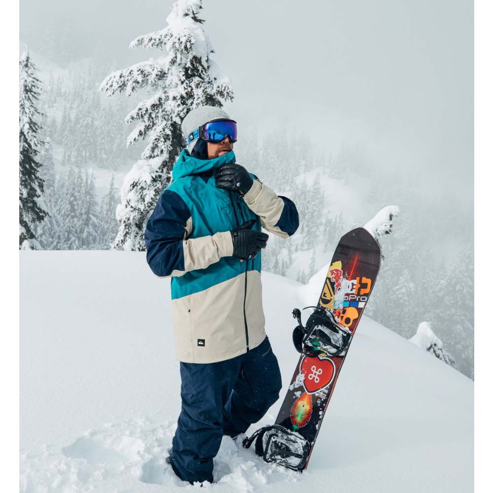 Quiksilver Travis Rice Stretch Snow Veste