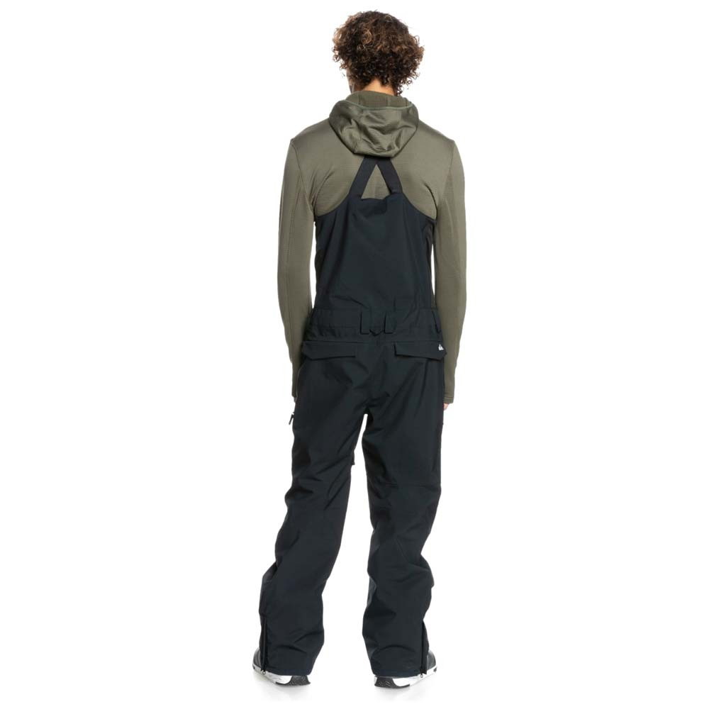 Quiksilver Utility Bib Snow Un pantalon