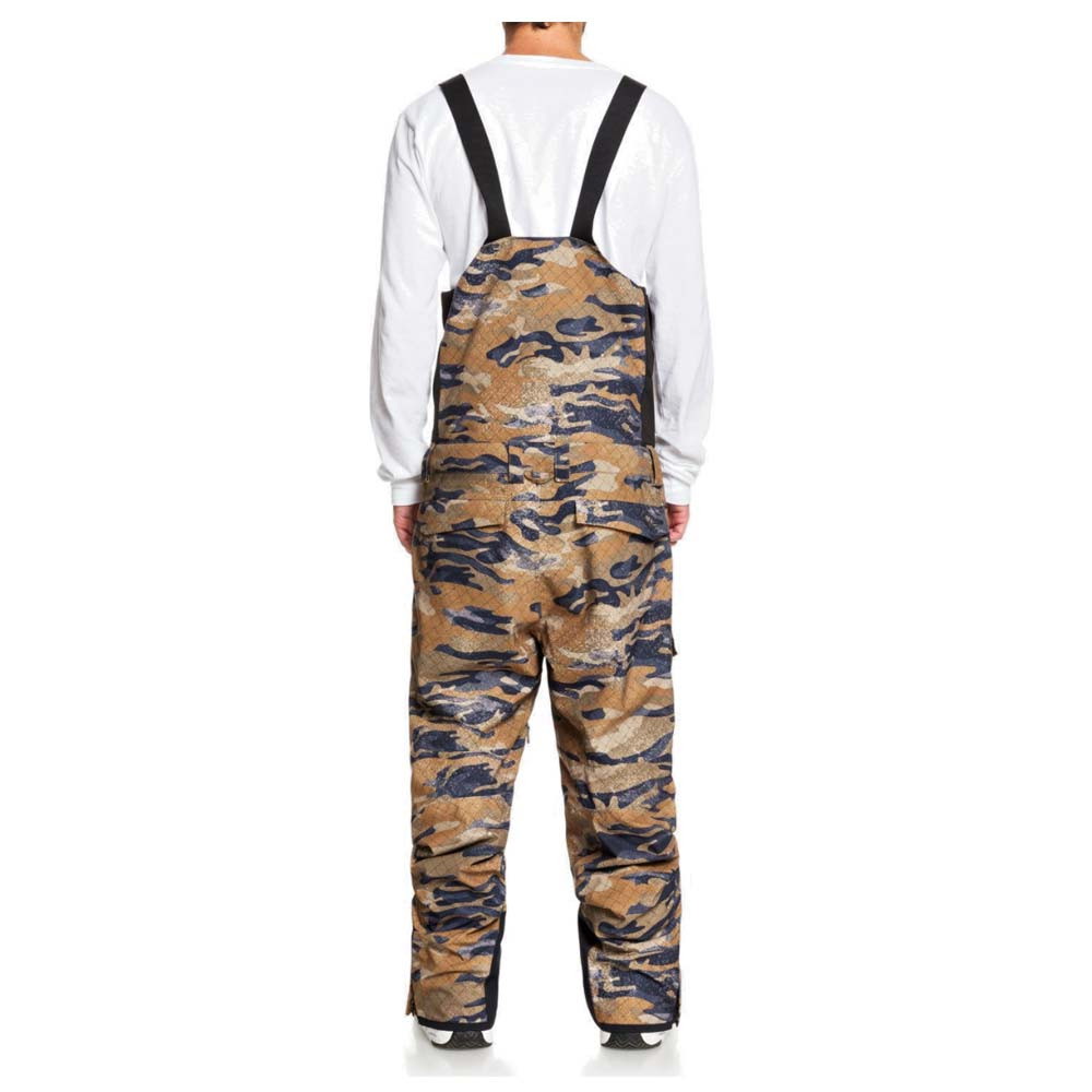 Quiksilver Utility Bib Snow Un pantalon