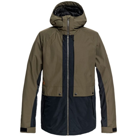 Quiksilver TR Ambition Snow Veste