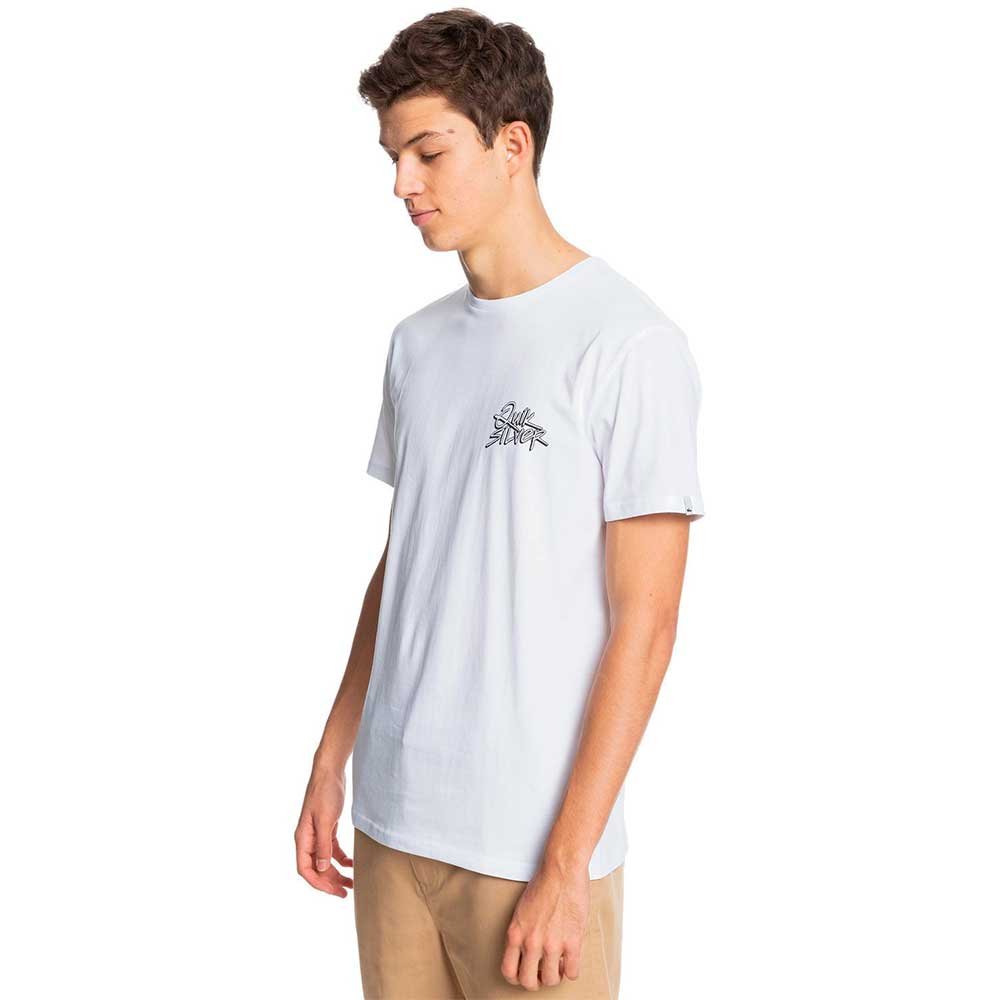 Quiksilver Gold to Glass T-Shirt
