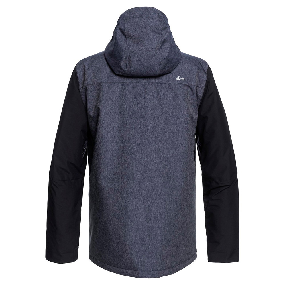 Quiksilver Mission Snow Veste