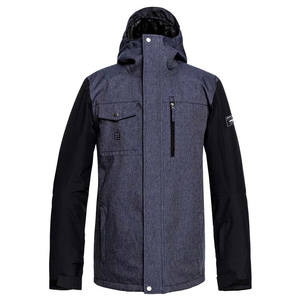 Quiksilver Mission Snow Veste