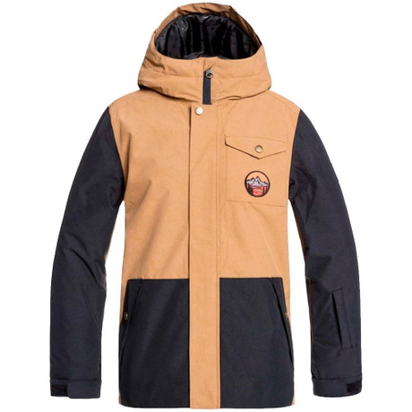 Quiksilver Ridge Youth Snow Veste