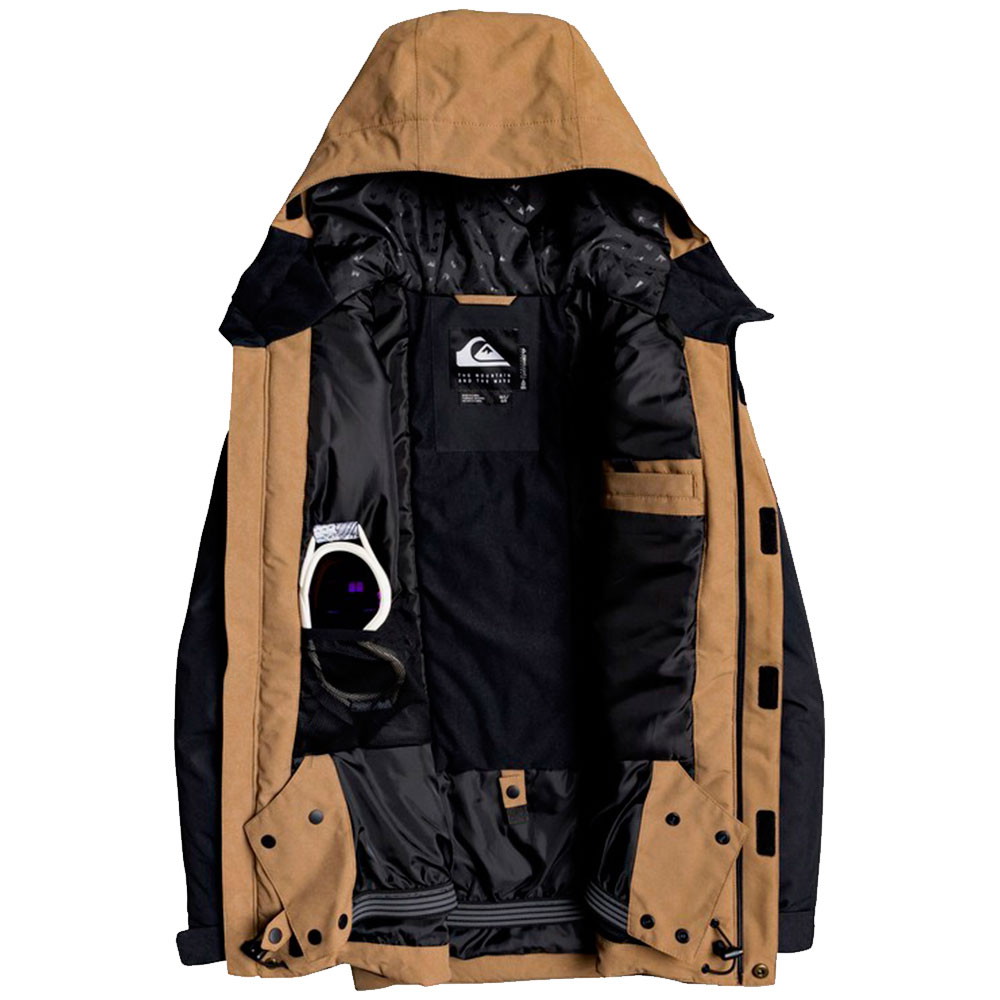 Quiksilver Ridge Youth Snow Veste