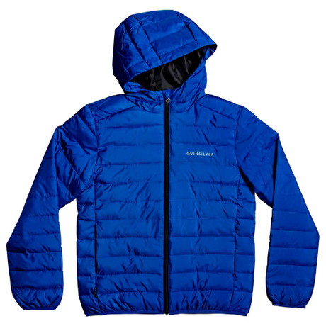 Quiksilver Scaly Hooded Puffer Youth Veste