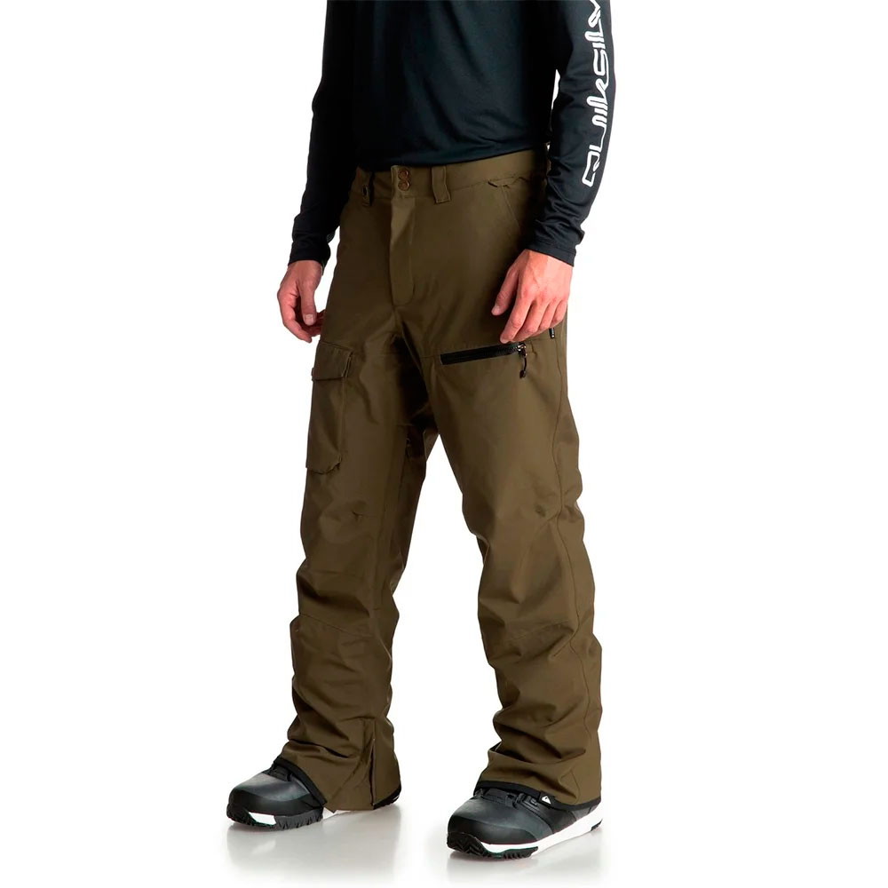 Quiksilver Utility Snow Un pantalon