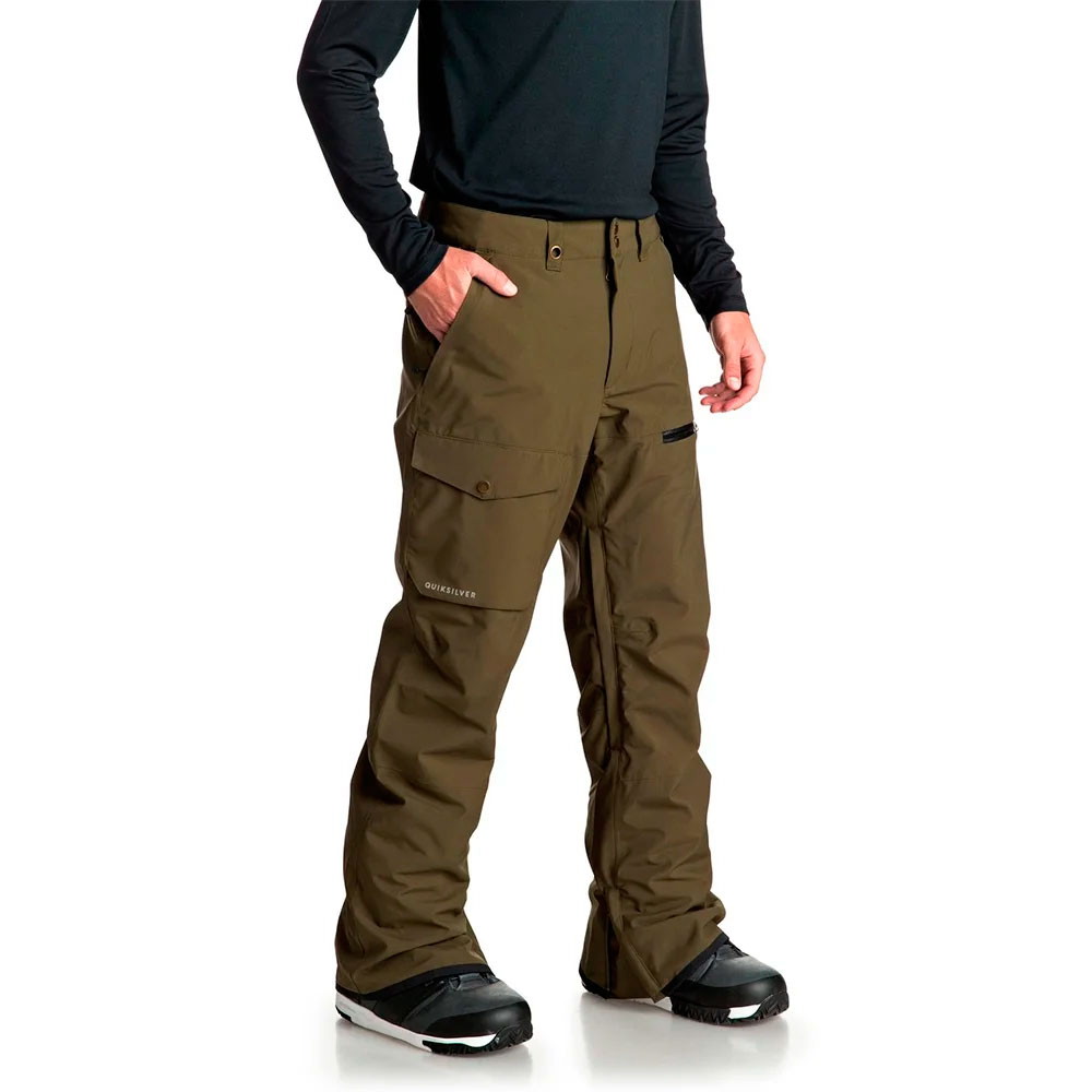 Quiksilver Utility Snow Un pantalon
