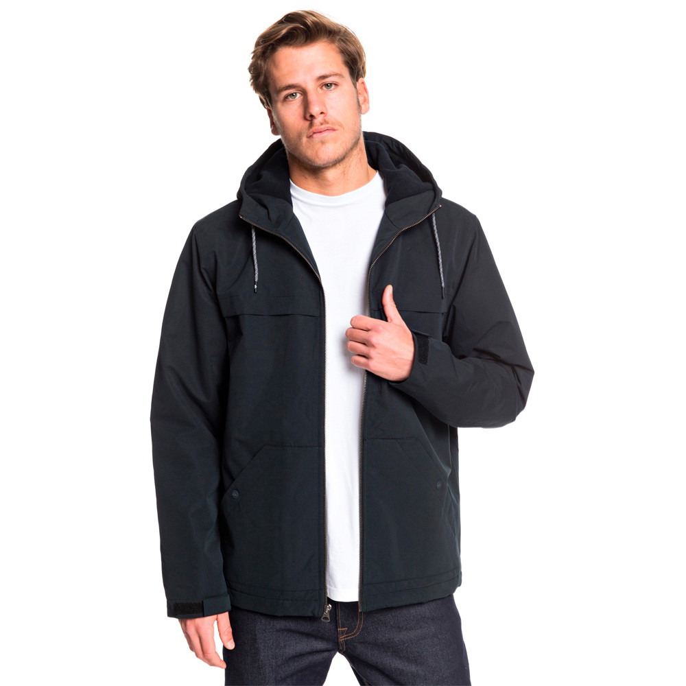 Quiksilver Waiting Period Snow Veste
