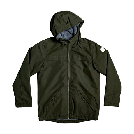 Quiksilver Waiting Period Youth Snow Veste