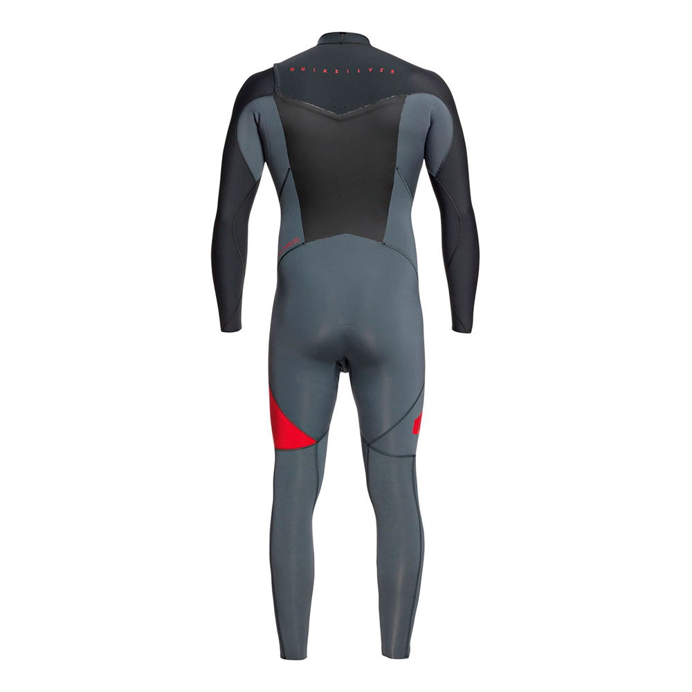 Quiksilver Syncro Chest Zip GBS 3 / 2 Wetsuit
