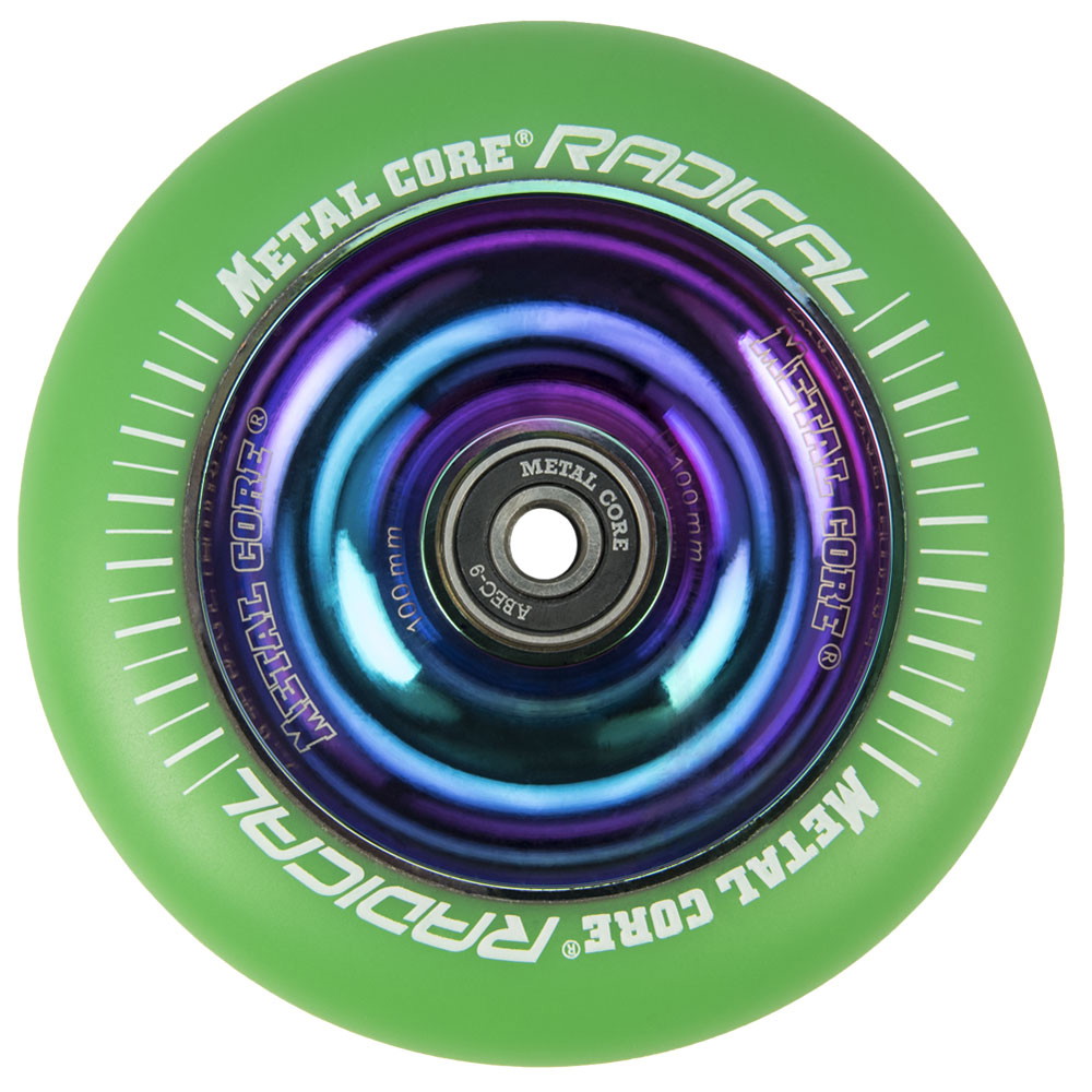 Metal Core Radical Roue