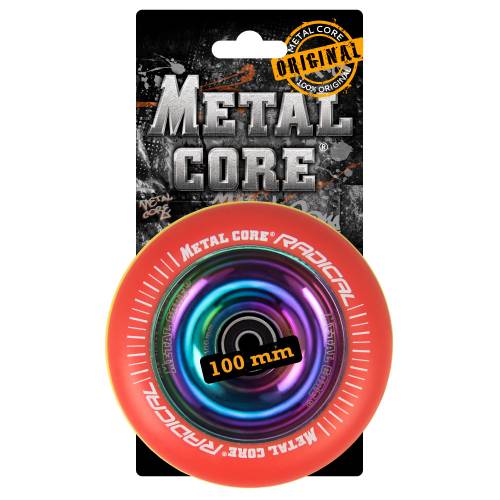 Metal Core Radical Roue