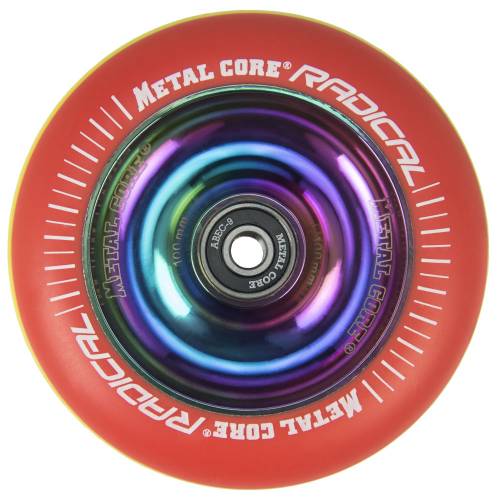 Metal Core Radical Roue