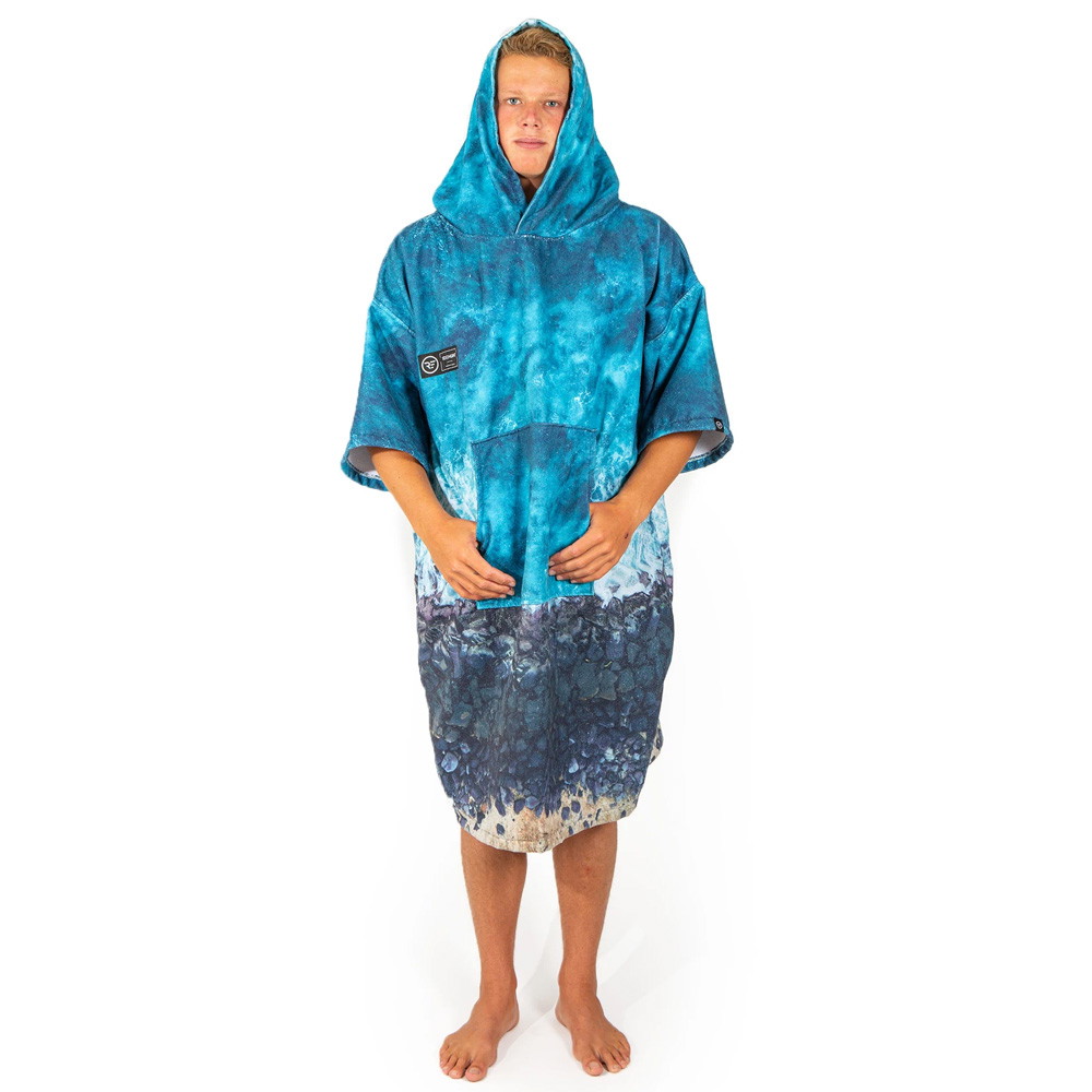 Ride Engine Jedi Poncho