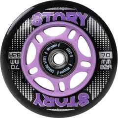 Story Inline Roues de Patins à Roulettes