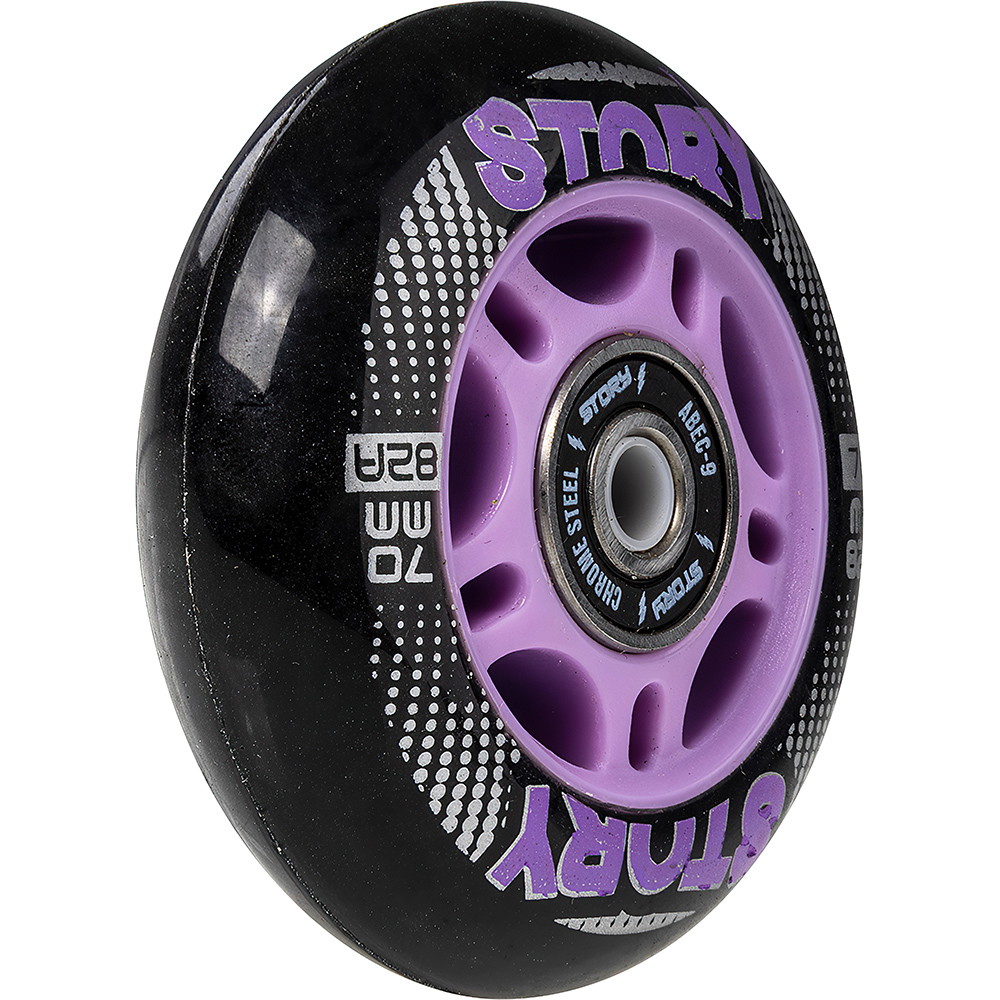Story Inline Roues de Patins à Roulettes