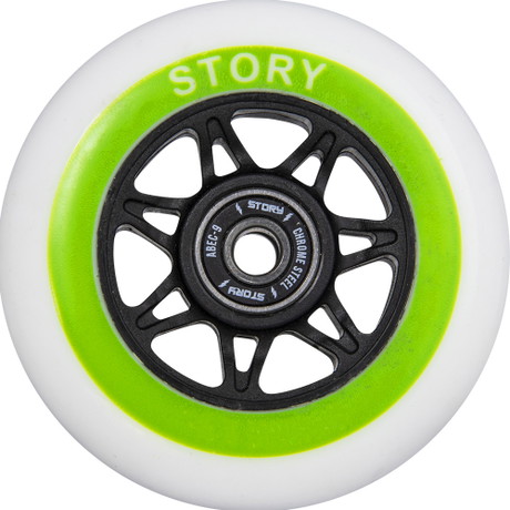 Story Inline Roulettes Roue